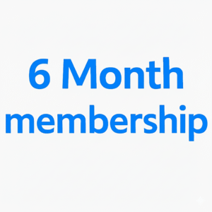 TFL Full Access - 6 month